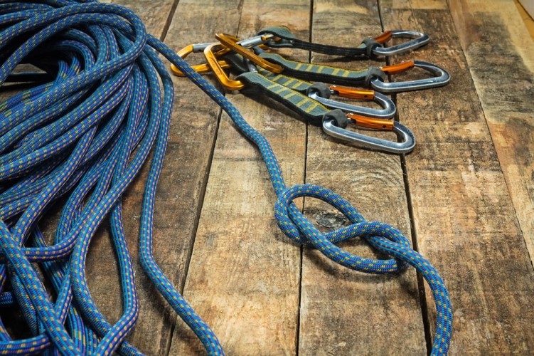 climbing rope cord