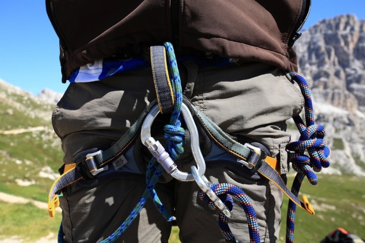 Best Rock Climbing Harness Reviews Climbing Gear Geek