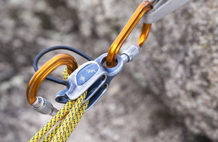 atc belay device