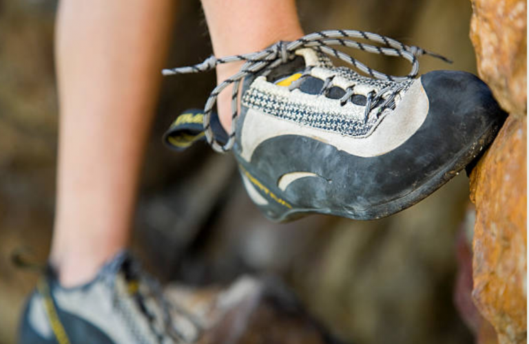 aggressive bouldering shoes