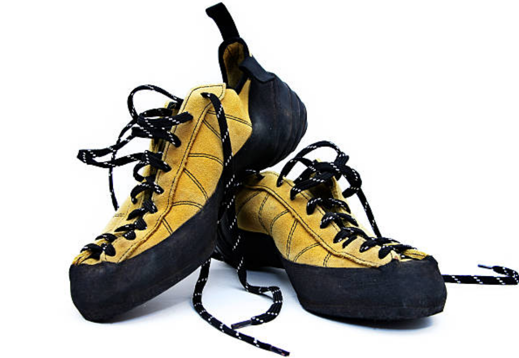 best outdoor climbing shoes