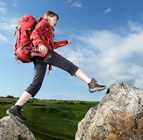 rock climbing approach shoes