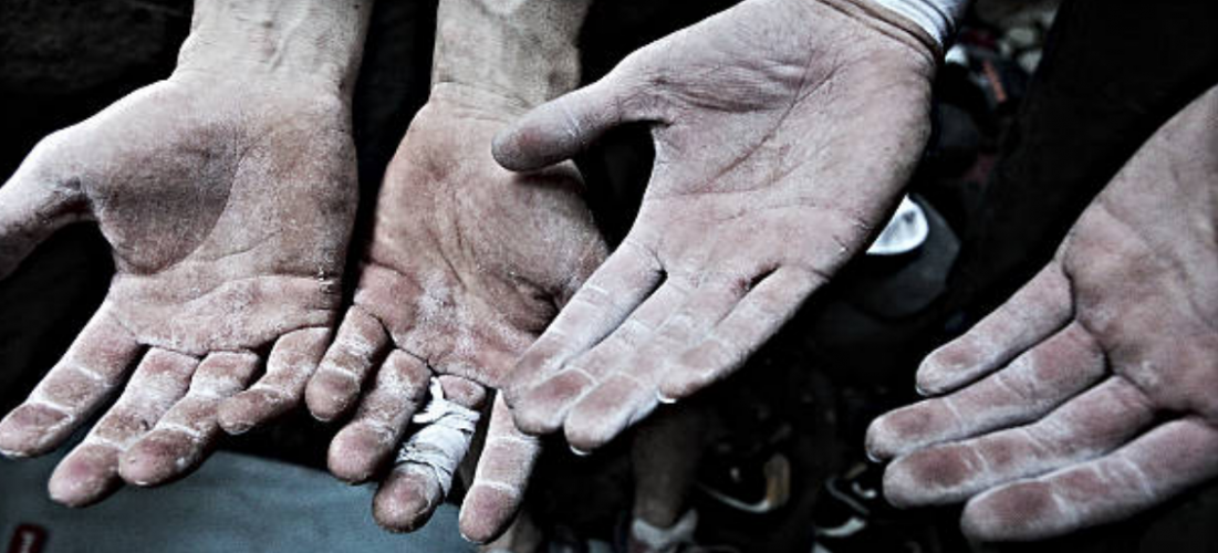 Hand Care Tips for Climbers