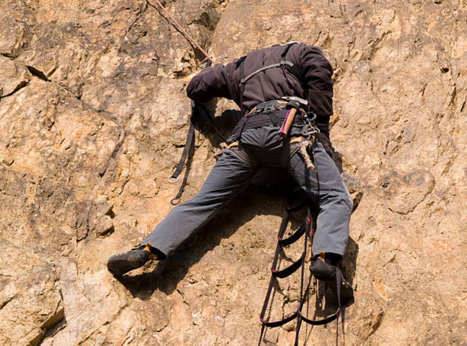 Ascenders and Aiders: How and When To Use Them | Climbing Gear Geek