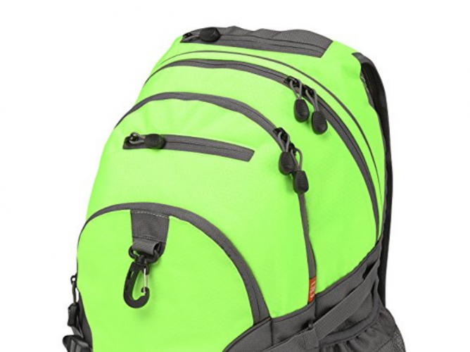 rock climbing gear bag