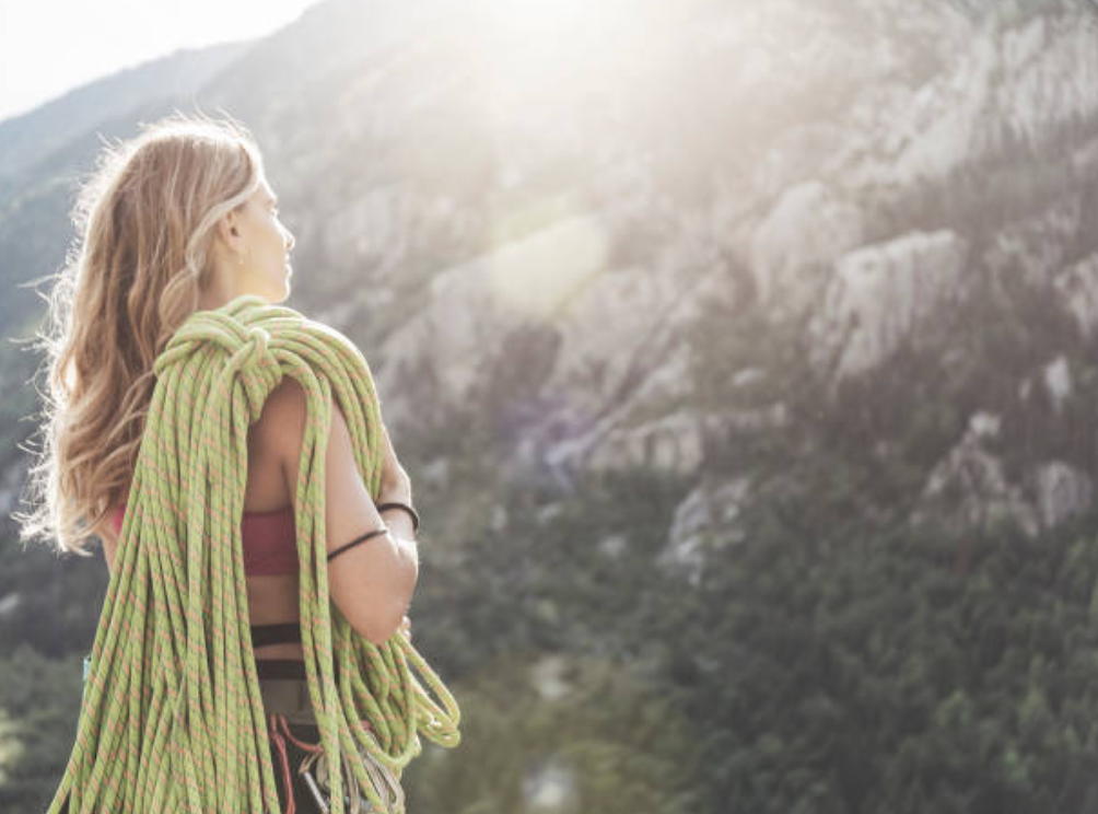 Taking Care of Your Climbing Rope Climbing Gear Geek