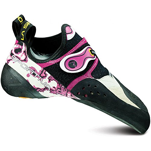 rock climbing shoes women's size