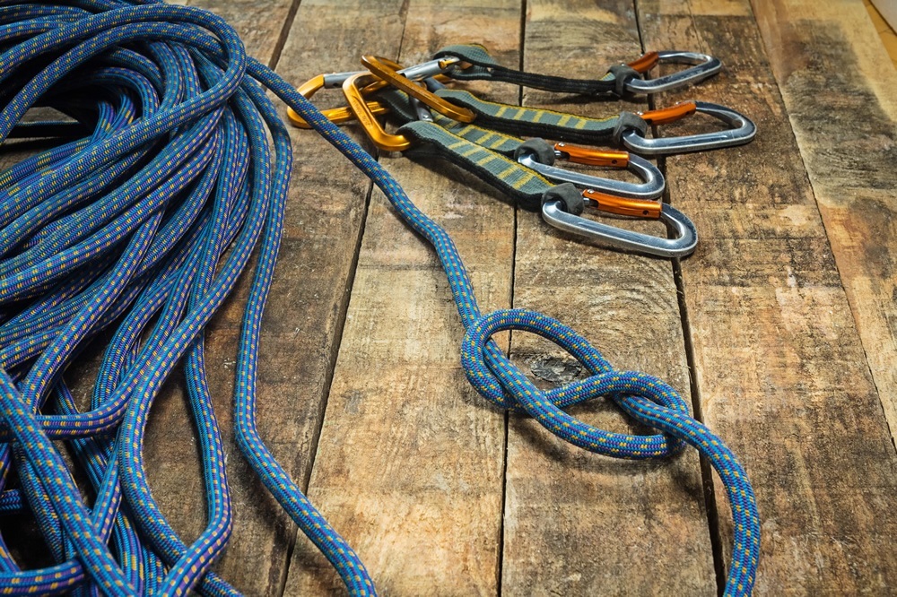 Rock Climbing Rope: The Strongest Cords Around